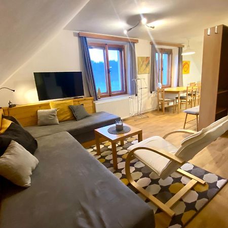 Letohrad Apartman Ivko מראה חיצוני תמונה