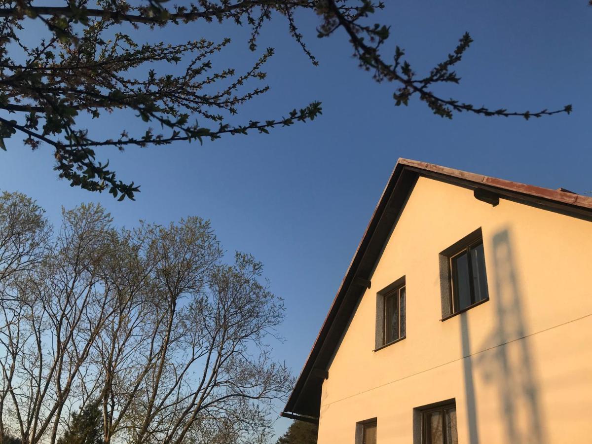 Letohrad Apartman Ivko מראה חיצוני תמונה