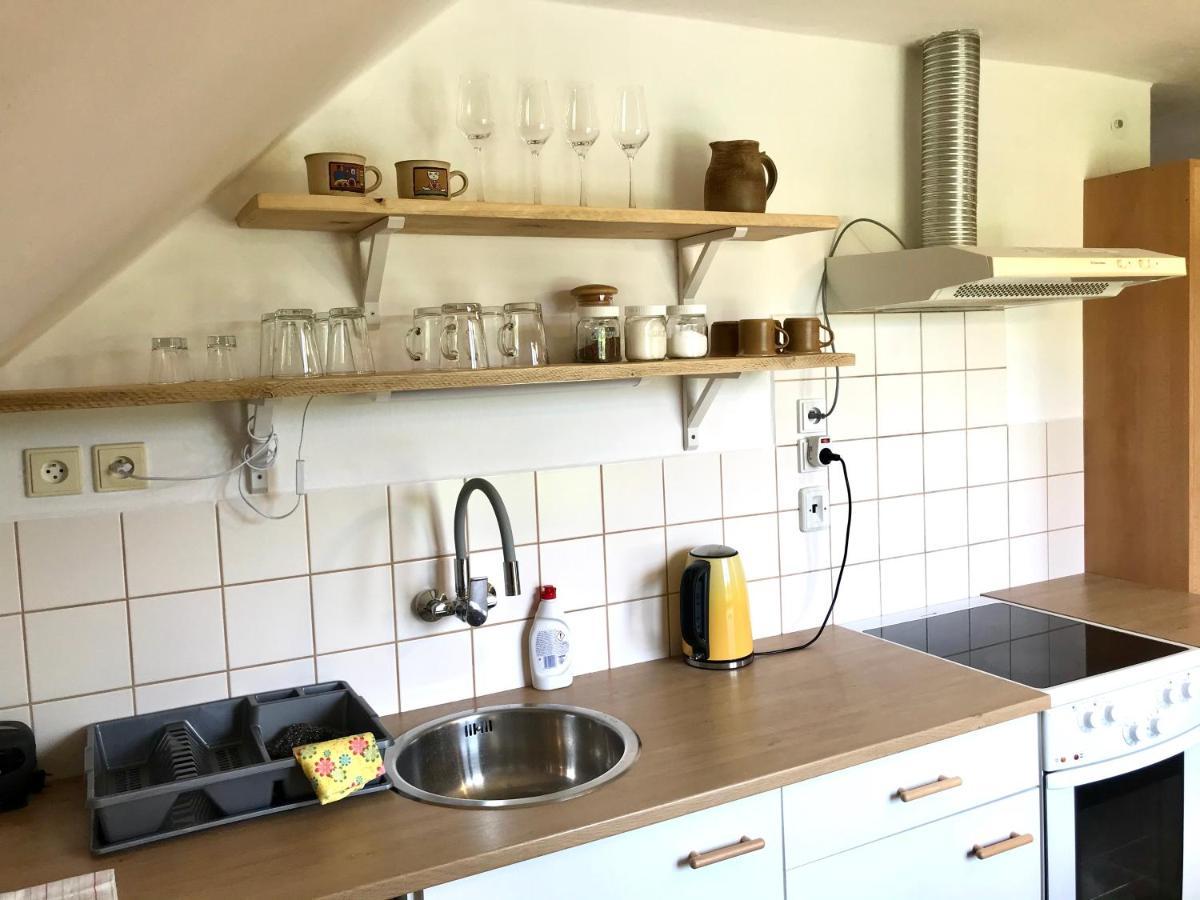 Letohrad Apartman Ivko מראה חיצוני תמונה