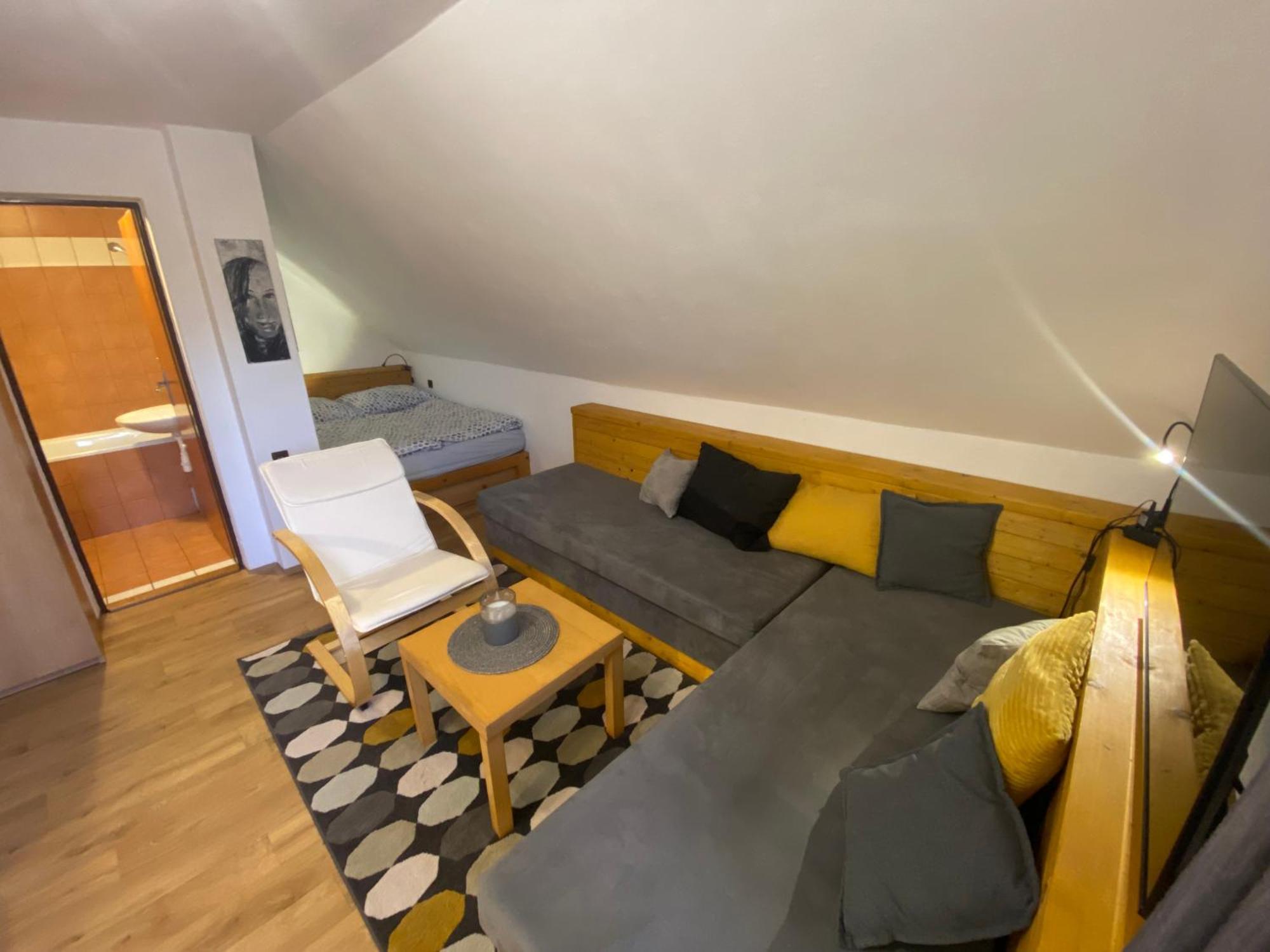 Letohrad Apartman Ivko מראה חיצוני תמונה