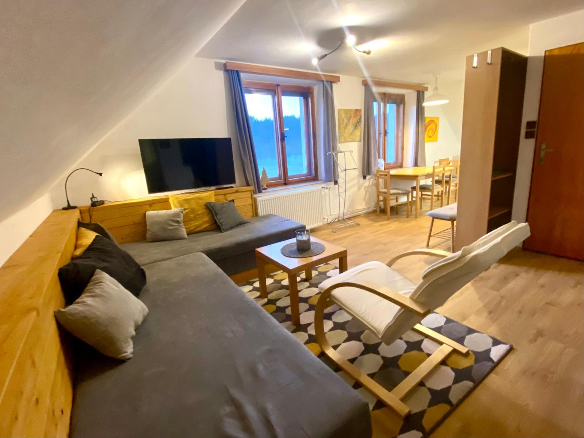 Letohrad Apartman Ivko מראה חיצוני תמונה